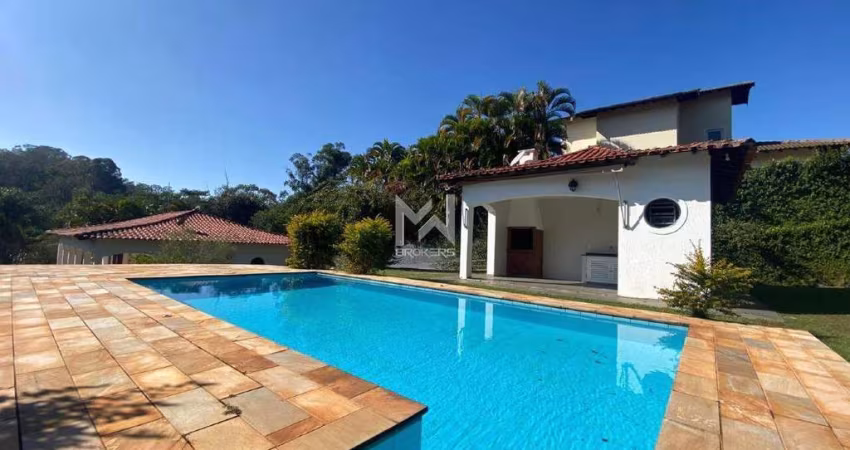 Casa térrea para alugar no Condomínio Vista Alegre – Café em Vinhedo - SP
