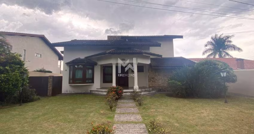 Casa à venda no Condomínio Vista Alegre - Sede em Vinhedo - SP