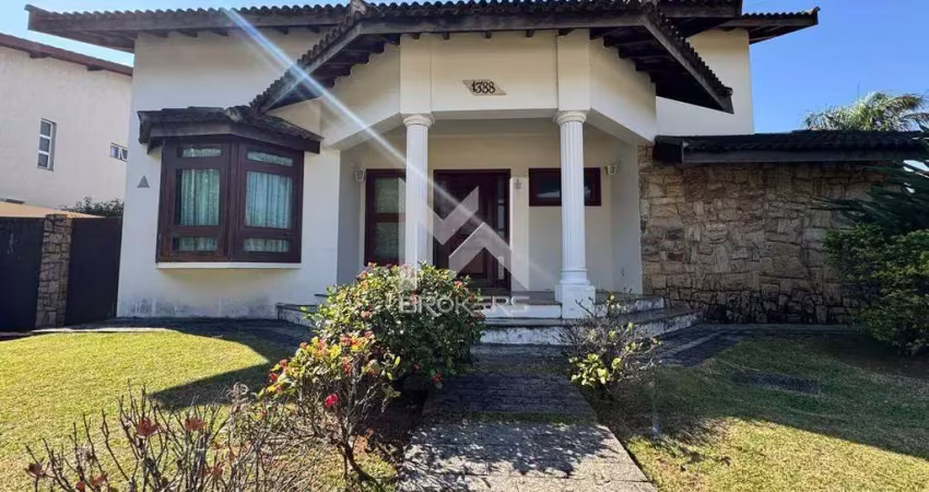 Casa à venda no condomínio vista alegre - sede em vinhedo - sp