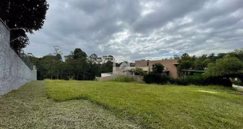 Terreno à venda no condomínio terras de santa teresa em vinhedo - sp