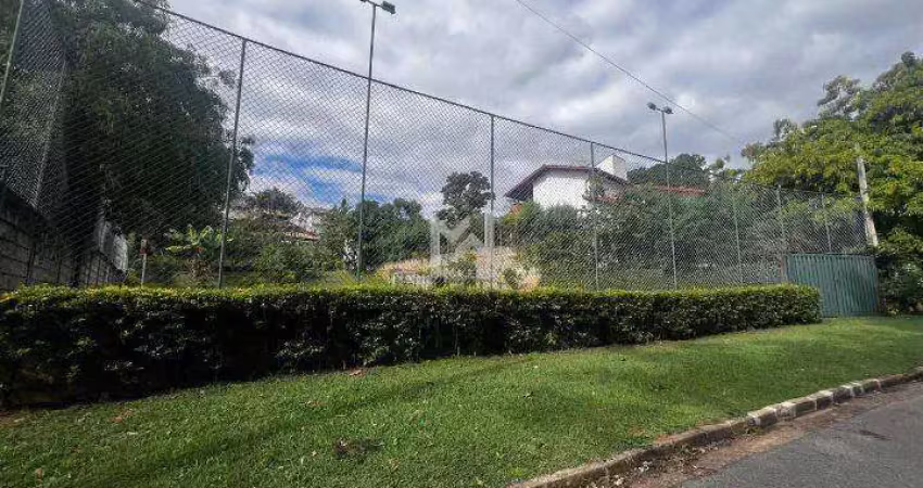 Terreno plano à venda no condomínio estância marambaia em vinhedo - sp