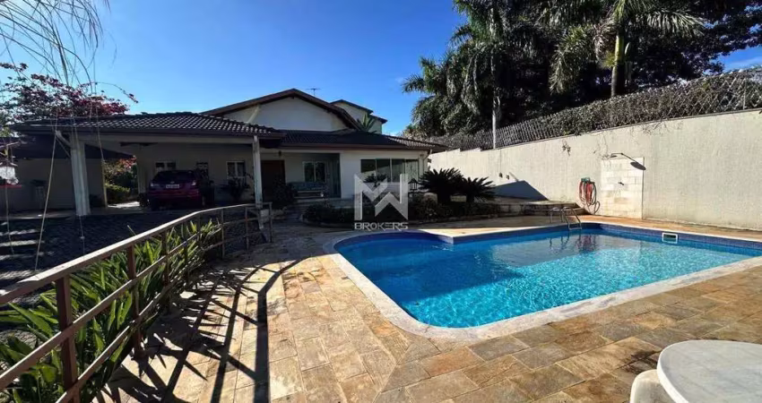 Casa térrea à venda no condomínio vista alegre - sede em vinhedo - sp