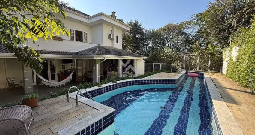 Casa à venda no condomínio reserva colonial em valinhos - sp