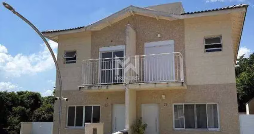 Casa geminada à venda no condomínio villaggio imperiale em vinhedo - sp
