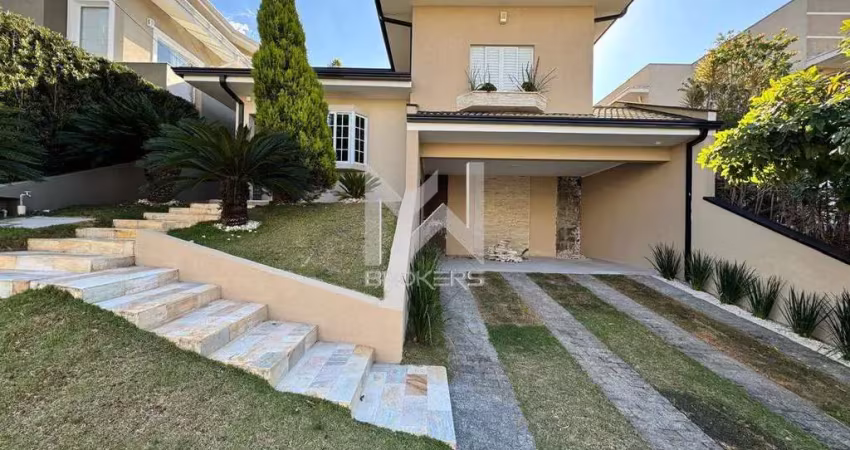 Casa para alugar no condomínio terras de são francisco em vinhedo - sp