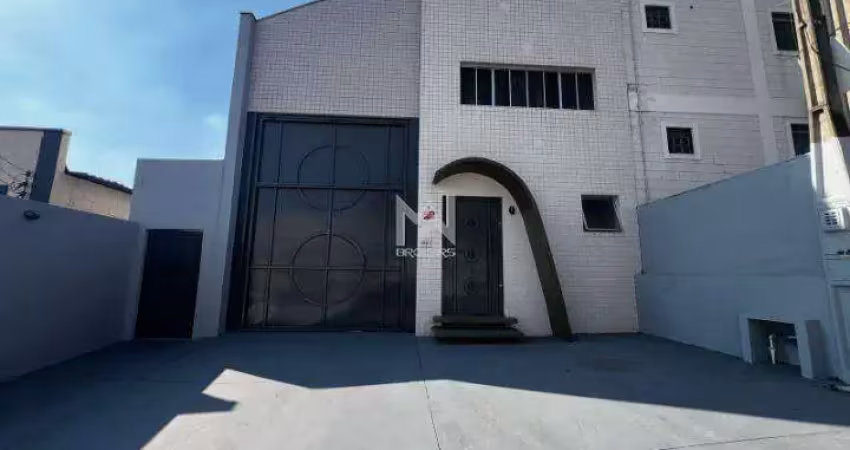 Barracão / Galpão / Depósito para alugar na Rua Graciosa Trevisan Saltori, 100, Nova Vinhedo, Vinhedo
