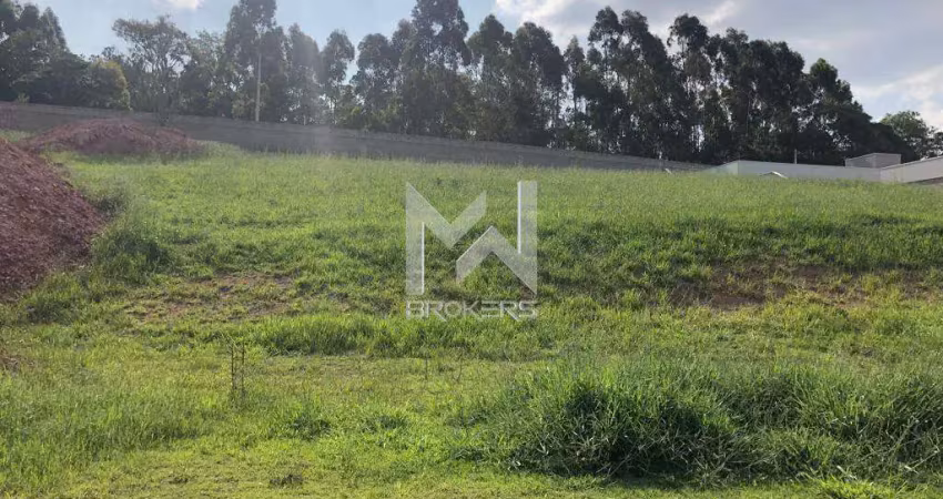 Terreno à venda no condominio villa d oro em vinhedo - sp