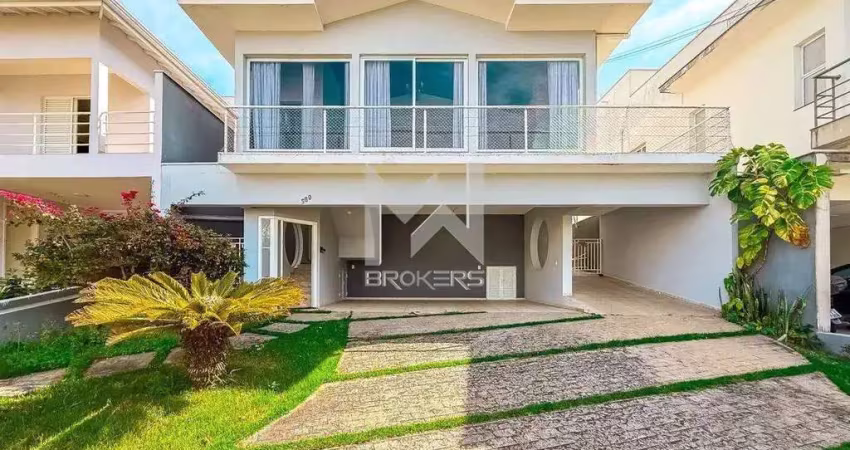 Casa para alugar no condomínio terras de são francisco em vinhedo/sp