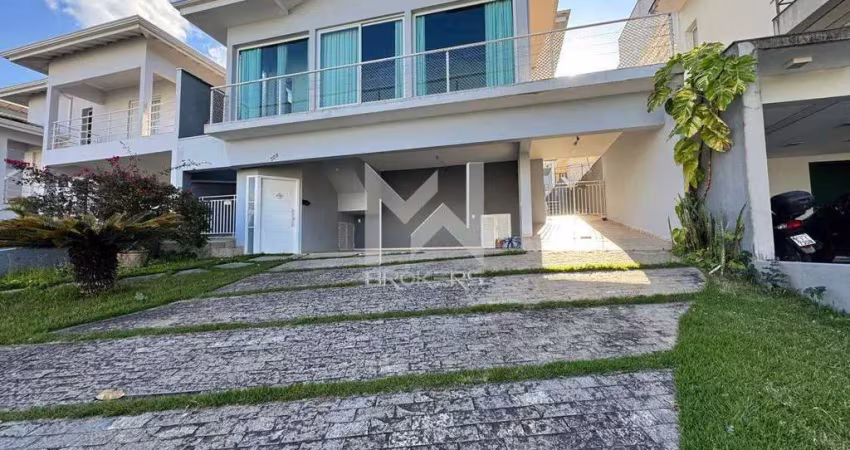 Casa à venda no condomínio terras de são francisco em vinhedo/sp