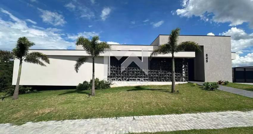 Casa térrea à venda no residencial campo de toscana em vinhedo - sp