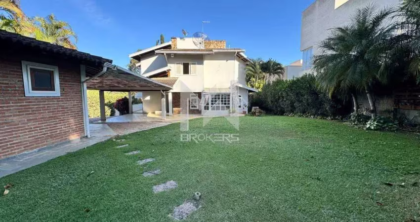 Casa para alugar no condomínio estância marambaia em vinhedo/sp
