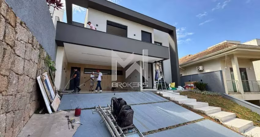 Casa à venda no condomínio delle stelle em louveira/sp