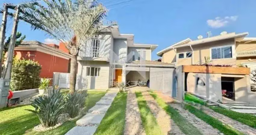 Casa à venda no condomínio terras de são francisco em vinhedo/sp