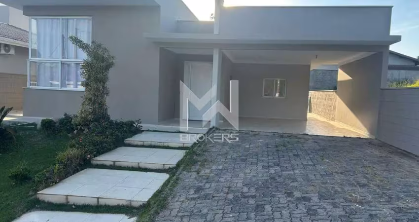 Casa térrea para alugar no condomínio são miguel em vinhedo/sp