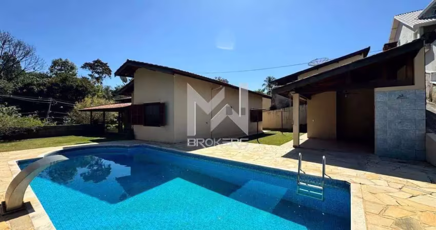 Casa térrea à venda no condomínio estância marambaia em vinhedo - sp