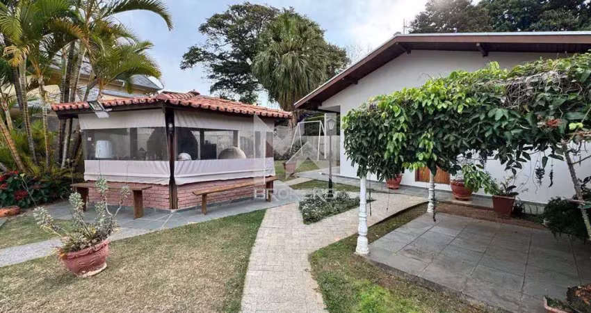 Casa térrea à venda no condomínio vista alegre - sede em vinhedo/sp