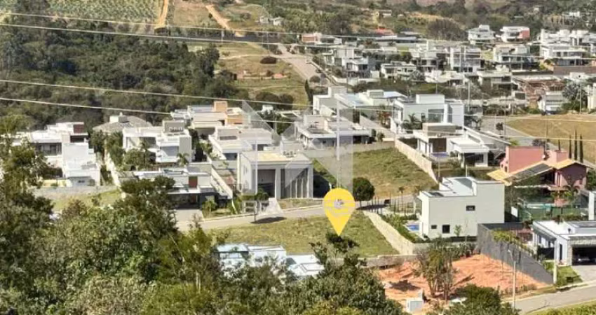 Terreno à venda no condomínio campo de toscana em vinhedo/sp