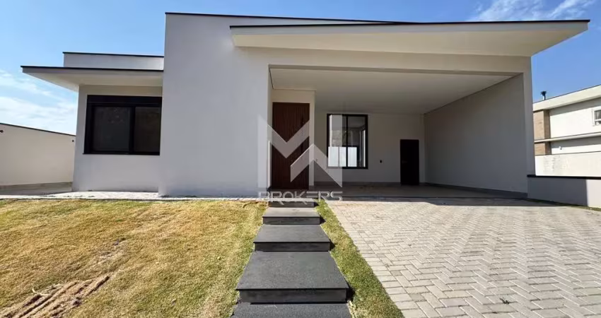 Casa à venda no condomínio delle stelle em louveira/sp