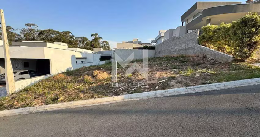 Terreno plano no condomínio residencial tabapuã de valinhos - sp
