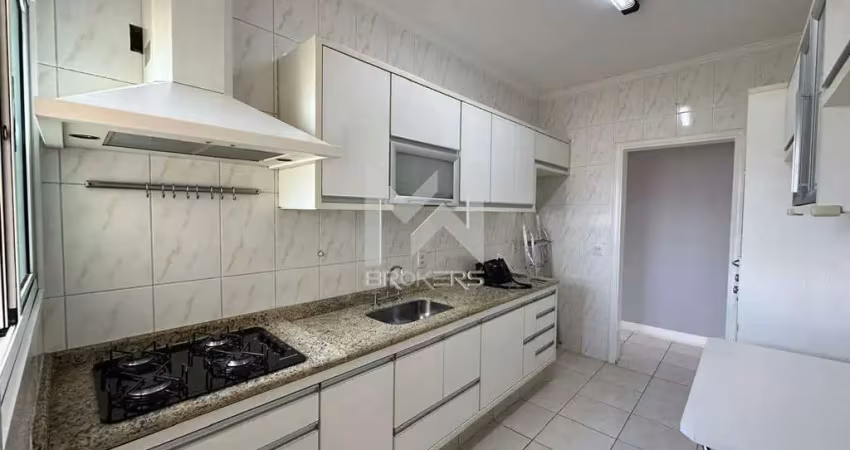 Apartamento com 3 1uartos para alugar no edifío roma na cidade de vinhedo - sp