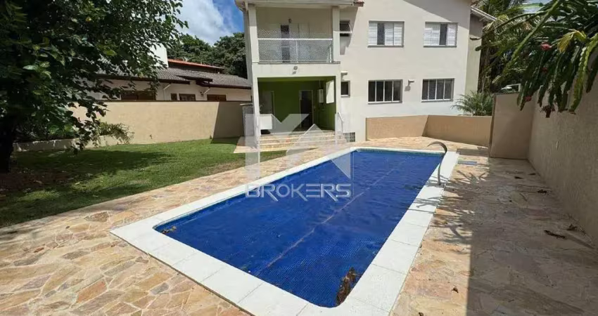 Casa para locação no condomínio villagio capriccio em louveira - sp