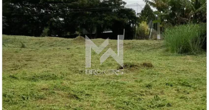 Terreno com 1.000 metros quadrados a venda no residencial canjaranas na cidade de vinhedo - sp