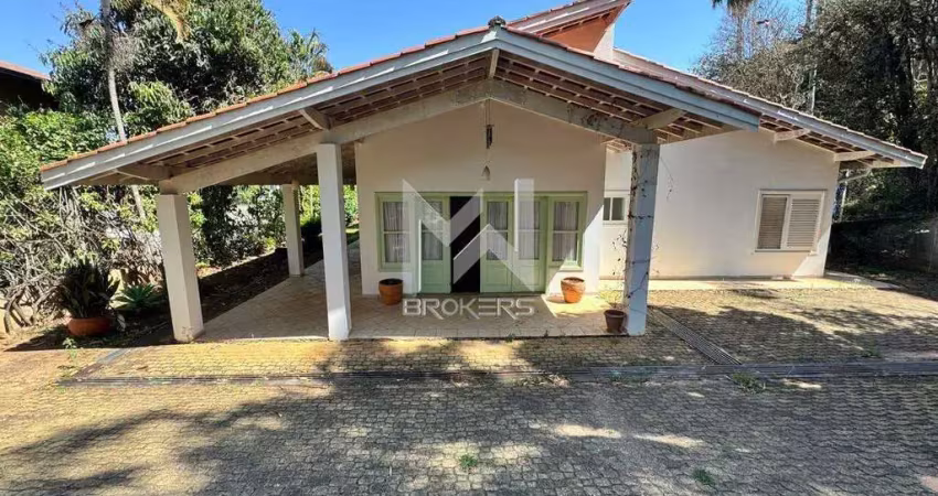 Casa para alugar no condomínio estância marambaia em vinhedo/sp
