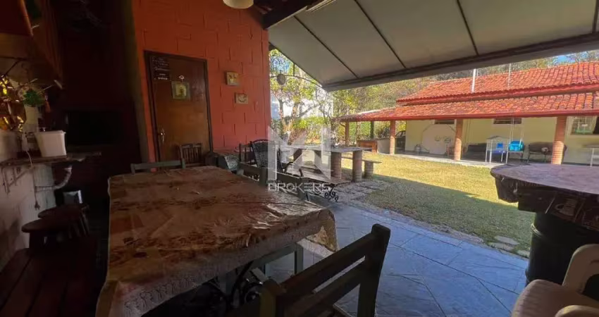 Casa térrea à venda no condomínio vista alegre - sede em vinhedo/sp