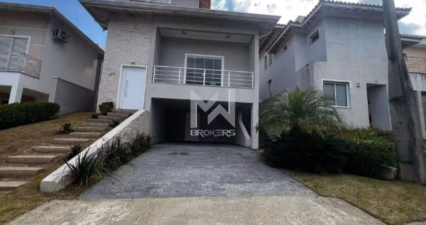 Casa à venda no condomínio residencial terras do oriente em valinhos/sp