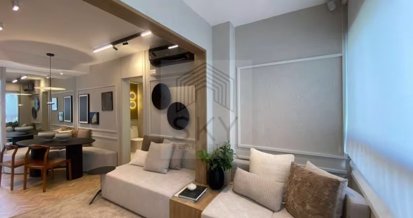 Station Brooklin - Apartamento Alto Padrão em Brooklin, São Paulo/SP