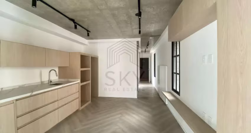 Arte itaim - apartamento alto padrão em itaim bibi, são paulo/sp