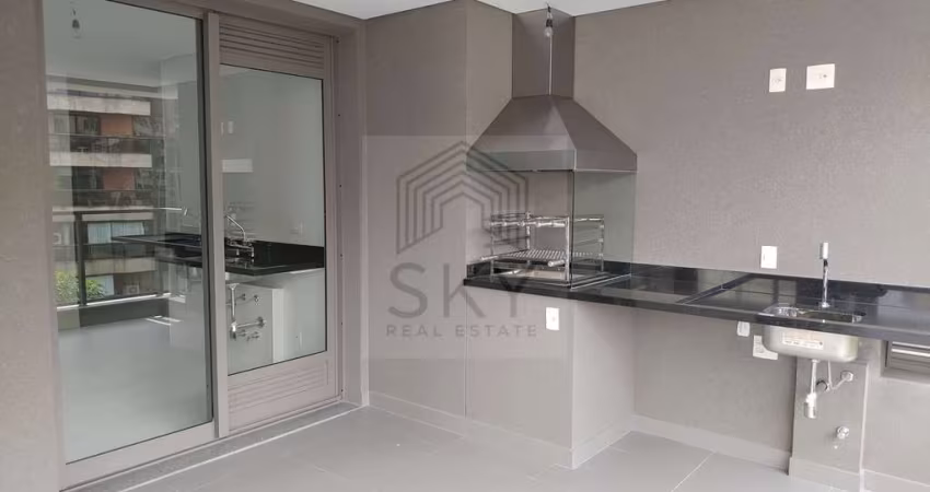 AD + D - Address Desired - Apartamento Alto Padrão em Jardim Paulista, São Paulo/SP
