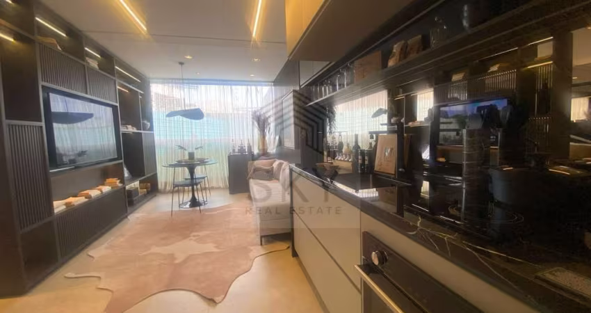 Open Mind - Helbor - Apartamento à venda no bairro Chácara Santo Antônio (Zona Sul) - São Paulo/SP, Zona Sul