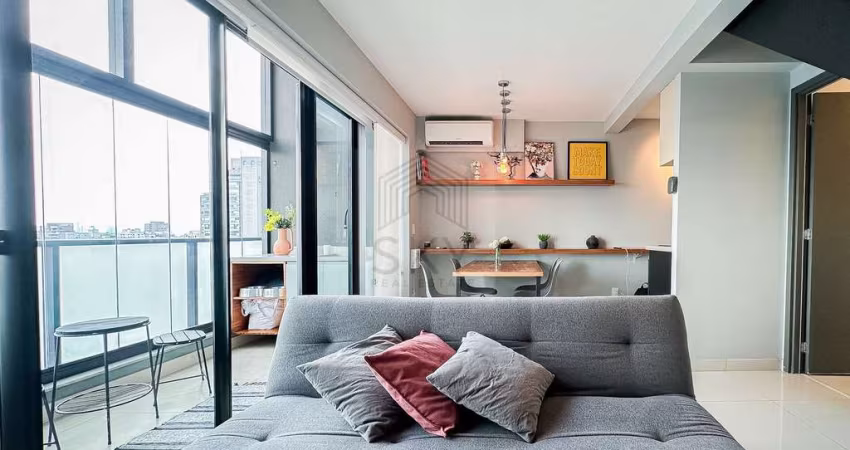 Estação Gabriele - Apartamento Alto Padrão em Campo Belo, São Paulo/SP