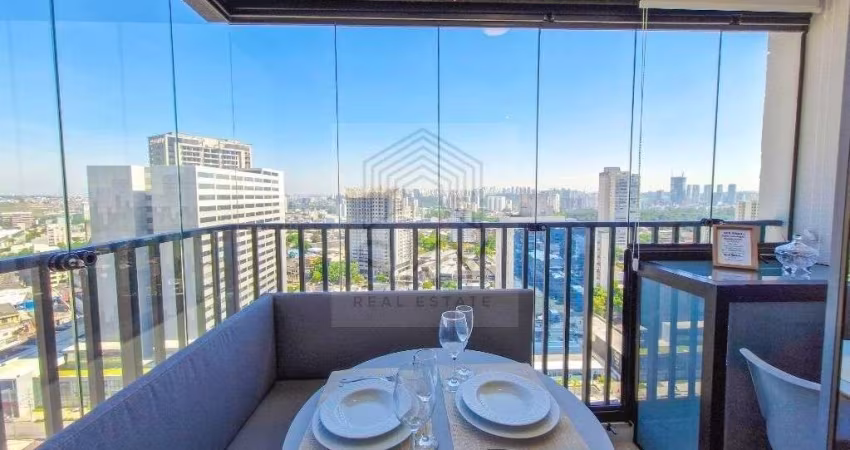 HUB Alto da Boa Vista - Apartamento Alto Padrão em Santo Amaro, São Paulo/SP