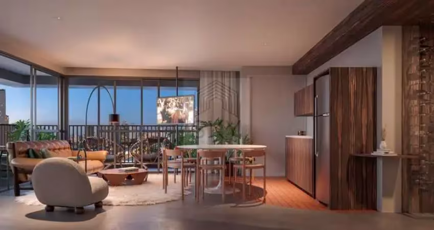 Prado Paulista - Setin - Apartamento Alto Padrão em Jardins, São Paulo/SP