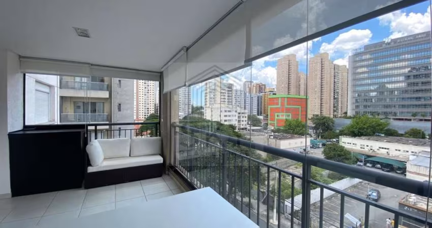 Condomínio Brasiliano - Apartamento para alugar no bairro Brooklin - São Paulo/SP, Zona Sul