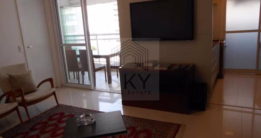VISION BROOKLIN - Apartamento Alto Padrão em Brooklin, São Paulo/SP