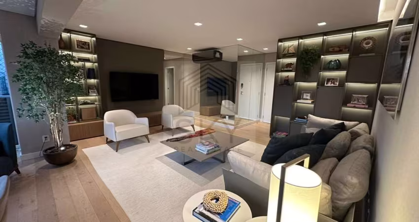 Brooklin Xpression - Apartamento Alto Padrão em Brooklin, São Paulo/SP