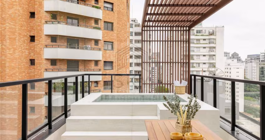 Arte Itaim - Apartamento Cobertura Triplex em Itaim Bibi, São Paulo/SP