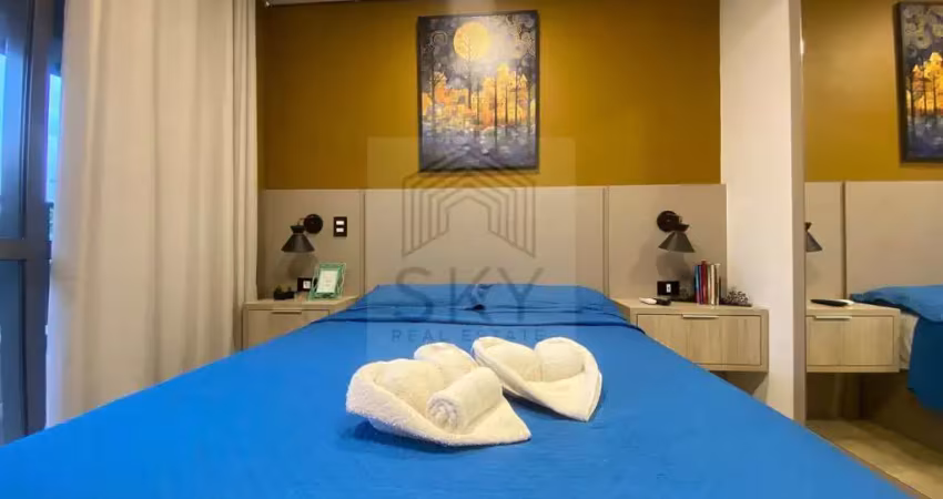 Alle studios - apartamento alto padrão em campo belo, são paulo/sp