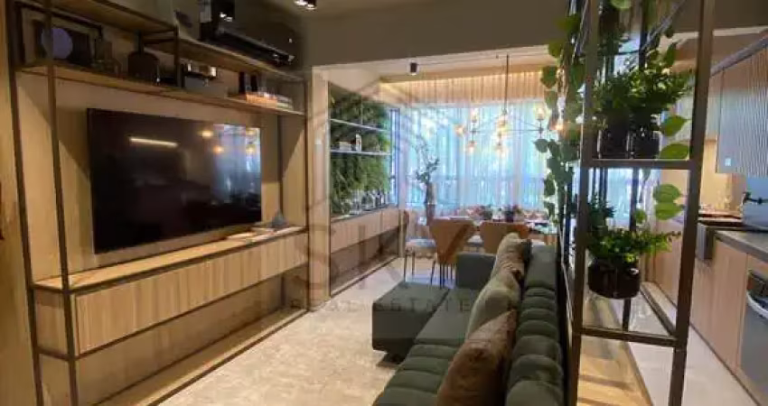 Station Brooklin - Apartamento Alto Padrão em Brooklin, São Paulo/SP