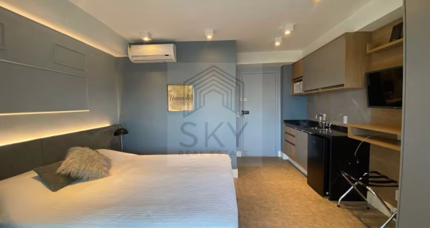Stay Aeroporto - Apartamento para alugar no bairro Campo Belo - São Paulo/SP, Zona Sul