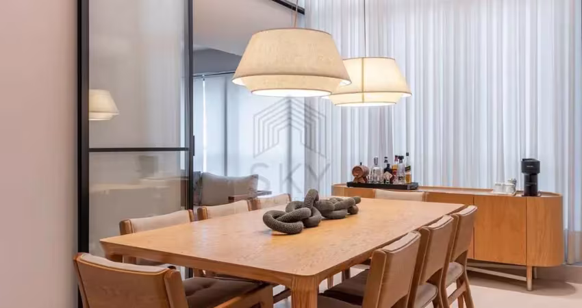 Galeria 90 - apartamento alto padrão em vila olímpia, são paulo/sp