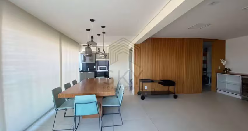 Brooklin xpression - apartamento alto padrão em brooklin, são paulo/sp