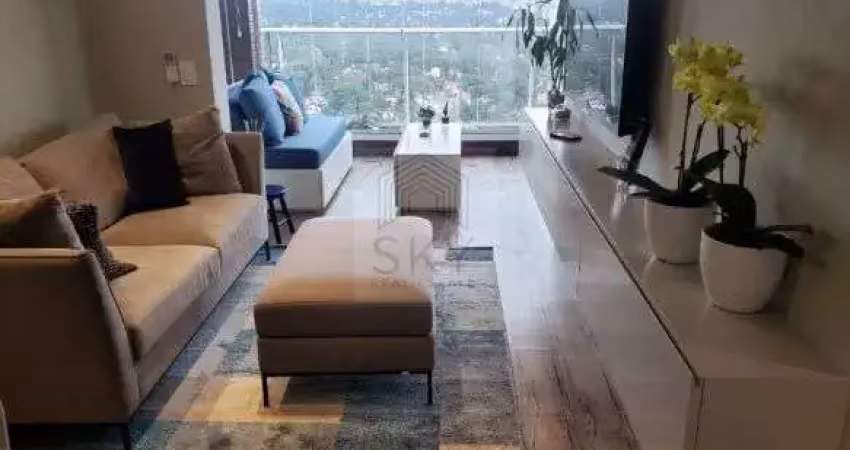 Cube campo belo - apartamento alto padrão em campo belo, são paulo/sp