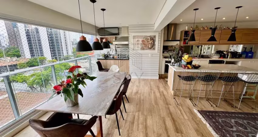 Brooklin xpression - apartamento à venda no bairro brooklin - são paulo/sp, zona sul