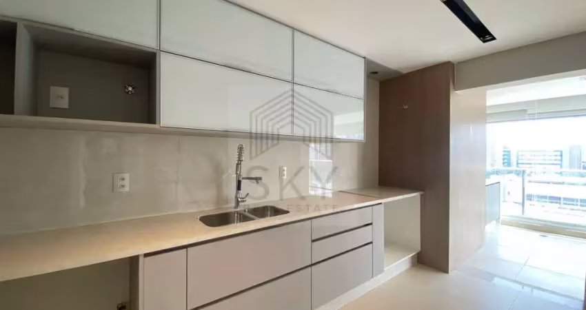 Brooklin Xpression - Apartamento para alugar no bairro Brooklin - São Paulo/SP, Zona Sul