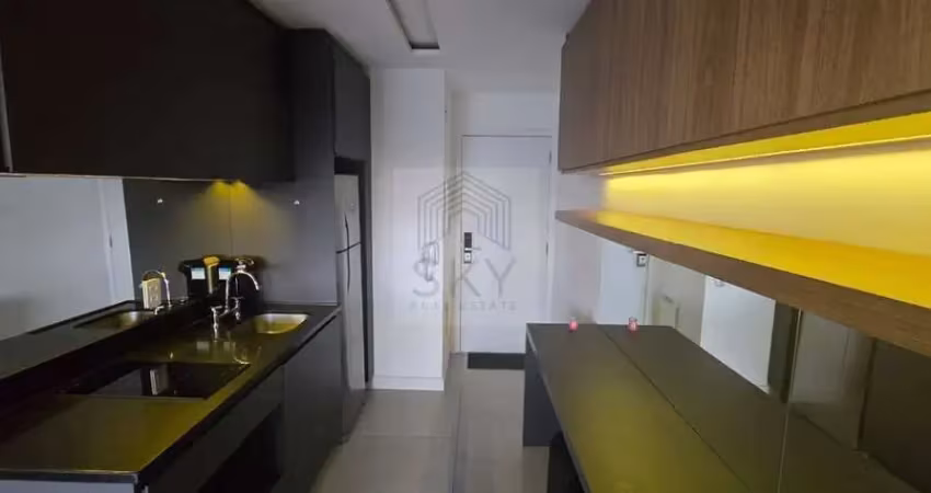 Estação gabriele - apartamento alto padrão em campo belo, são paulo/sp