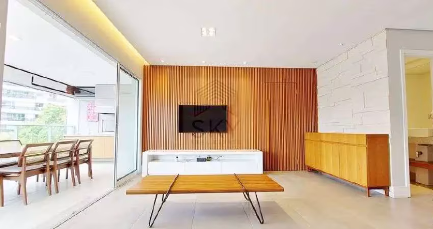 Brooklin xpression - apartamento alto padrão em brooklin, são paulo/sp